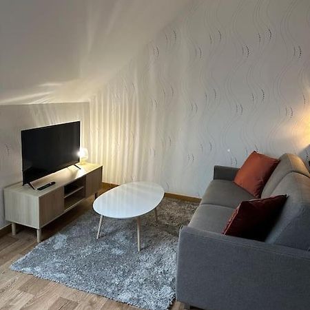 Appartement Appart Chaleureux Chez Seb&Laeti à Boulogne-sur-Mer Extérieur photo