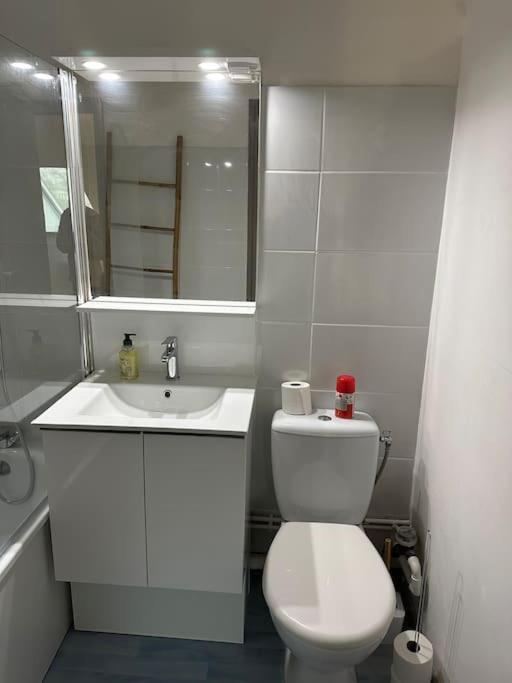 Appartement Appart Chaleureux Chez Seb&Laeti à Boulogne-sur-Mer Extérieur photo