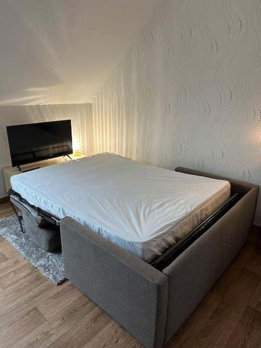 Appartement Appart Chaleureux Chez Seb&Laeti à Boulogne-sur-Mer Extérieur photo