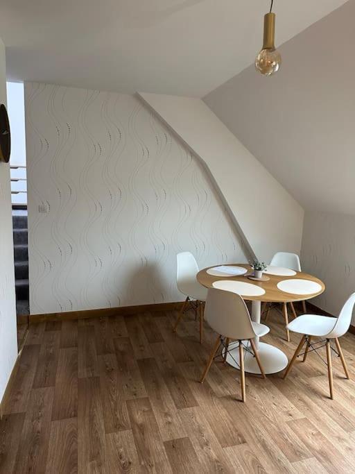 Appartement Appart Chaleureux Chez Seb&Laeti à Boulogne-sur-Mer Extérieur photo