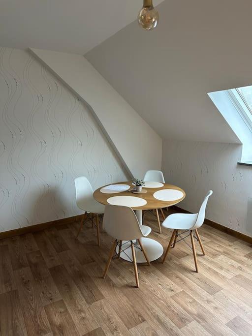 Appartement Appart Chaleureux Chez Seb&Laeti à Boulogne-sur-Mer Extérieur photo