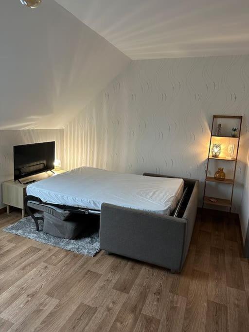 Appartement Appart Chaleureux Chez Seb&Laeti à Boulogne-sur-Mer Extérieur photo