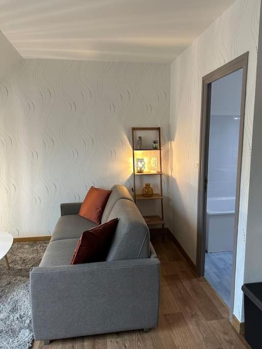 Appartement Appart Chaleureux Chez Seb&Laeti à Boulogne-sur-Mer Extérieur photo