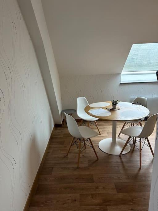 Appartement Appart Chaleureux Chez Seb&Laeti à Boulogne-sur-Mer Extérieur photo