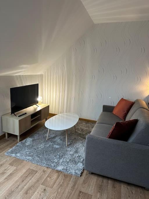 Appartement Appart Chaleureux Chez Seb&Laeti à Boulogne-sur-Mer Extérieur photo