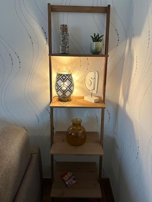 Appartement Appart Chaleureux Chez Seb&Laeti à Boulogne-sur-Mer Extérieur photo