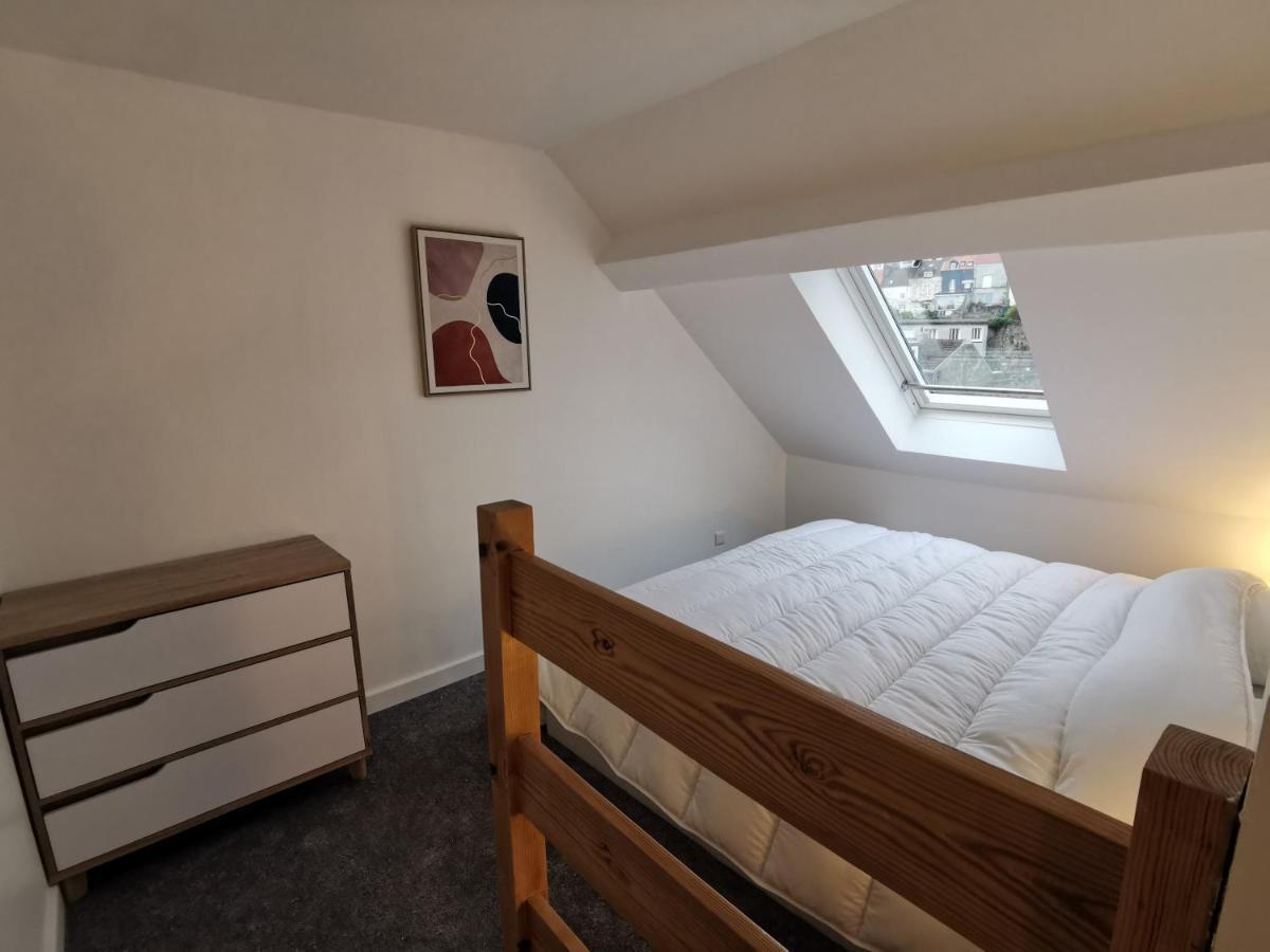 Appartement Appart Chaleureux Chez Seb&Laeti à Boulogne-sur-Mer Extérieur photo