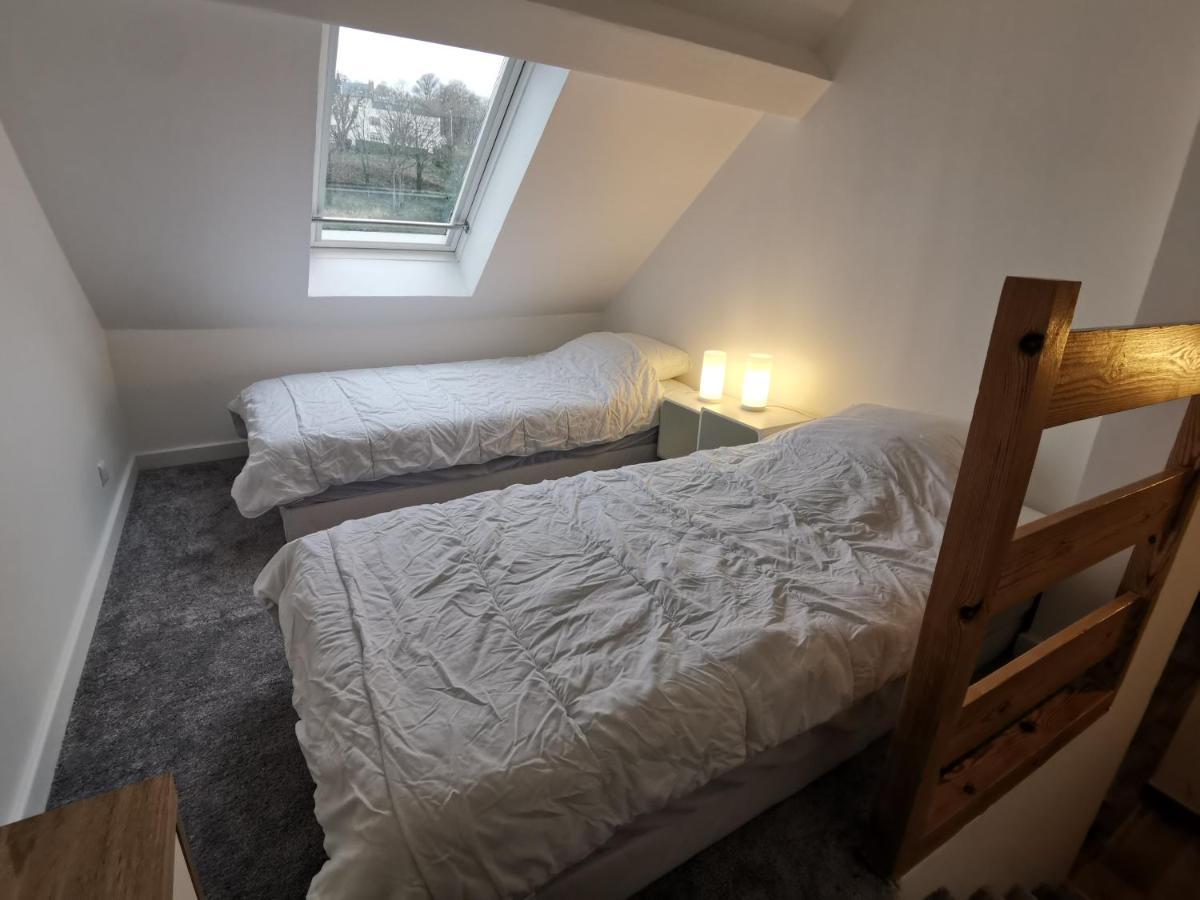 Appartement Appart Chaleureux Chez Seb&Laeti à Boulogne-sur-Mer Extérieur photo