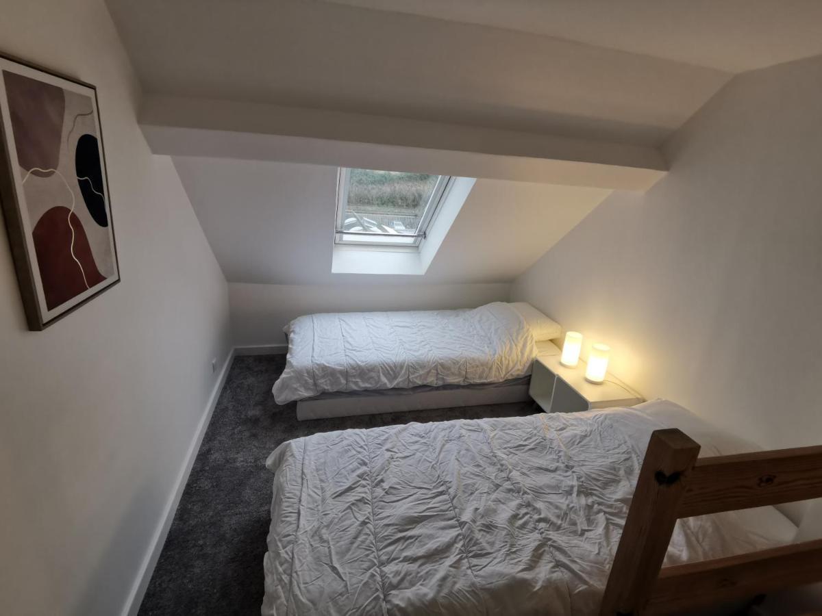 Appartement Appart Chaleureux Chez Seb&Laeti à Boulogne-sur-Mer Extérieur photo