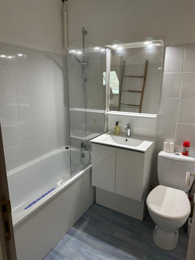 Appartement Appart Chaleureux Chez Seb&Laeti à Boulogne-sur-Mer Extérieur photo