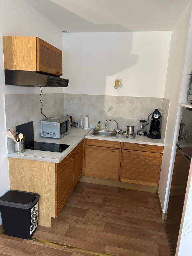 Appartement Appart Chaleureux Chez Seb&Laeti à Boulogne-sur-Mer Extérieur photo