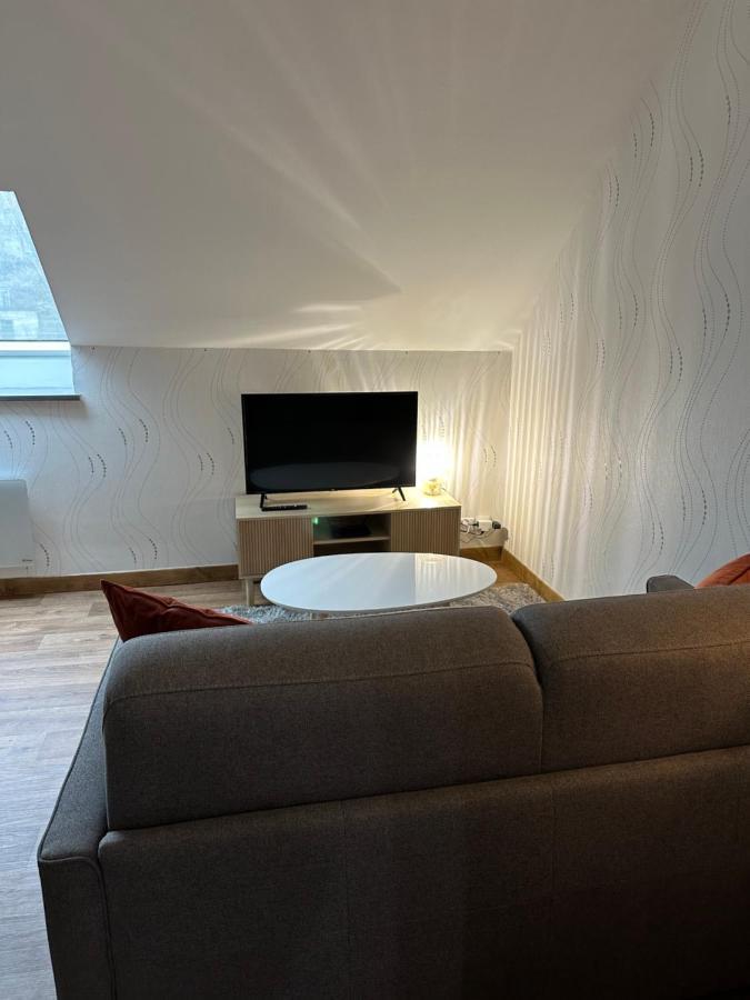 Appartement Appart Chaleureux Chez Seb&Laeti à Boulogne-sur-Mer Extérieur photo