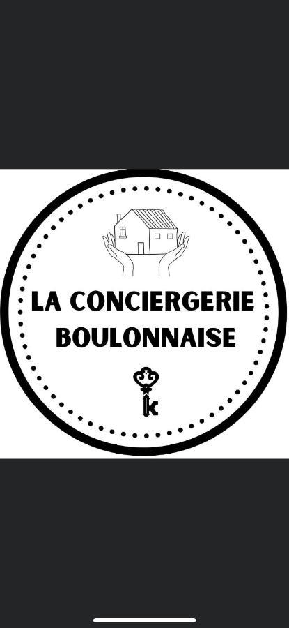 Appartement Appart Chaleureux Chez Seb&Laeti à Boulogne-sur-Mer Extérieur photo